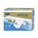 Change complet MoliCare Premium Elastic 6G Taille M (carton de 3 paquets de 30 / 14 € le paquet)