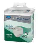 Slip absorbant MoliCare Premium Mobile 5 Gouttes Taille M (carton de 3 / 13€ le paquet)
