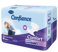 Change complet Confiance® Confort Absorption 8 G Taille M (carton de 4 paquets de 15 / 13€ le paquet)